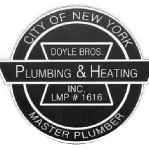 Doyle Bros. Plumbing & Heating logo for privacy policy and accessibility pages