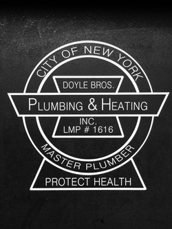 Doyle Bros. Plumbing & Heating logo for privacy policy and accessibility commitment pages